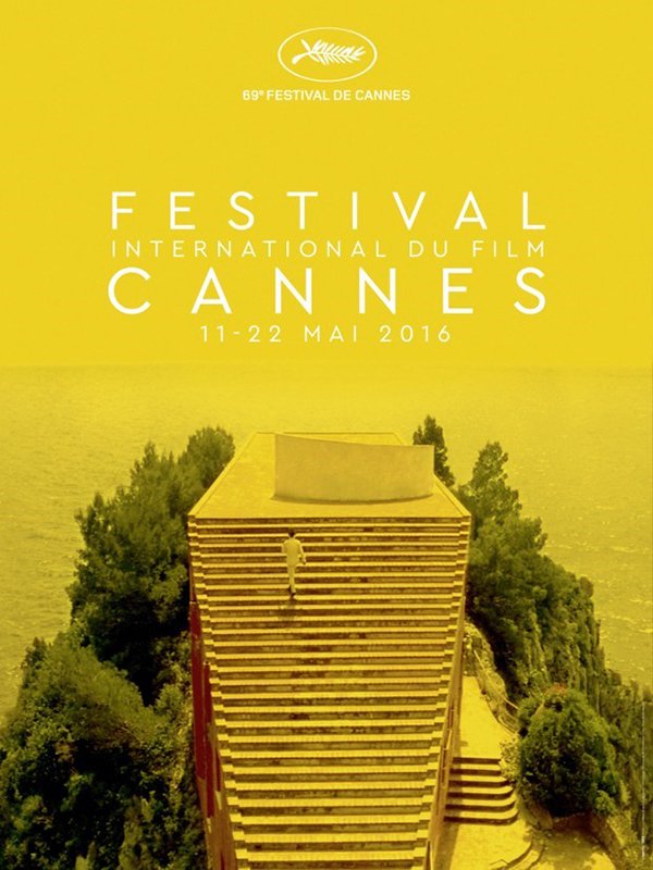 Liên hoan phim Cannes 2016 công bố poster chính thức