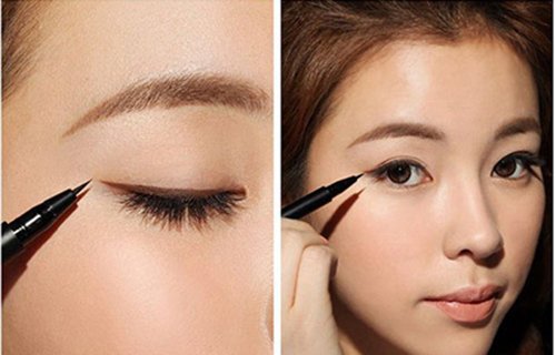 7 mẹo nàng mắt sụp mí luôn phải nhớ khi kẻ Eyeliner