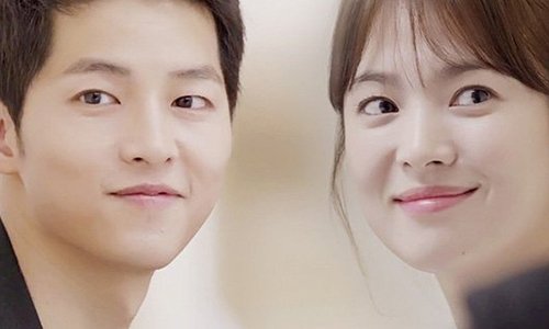 Học Song Joong Ki - soái ca trong Hậu duệ mặt trời làm đẹp