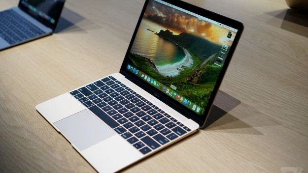 Sắp có MacBook Pro mỏng hơn dòng Air