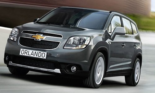 Gần 300 chiếc Chevrolet Orlando bị GM Việt Nam triệu hồi