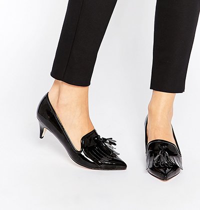 10 đôi giày mũi nhọn tuyệt đẹp cho quý cô công sở