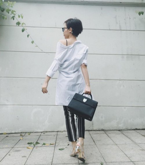 Tóc Tiên đụng túi 75 triệu với "thần tiên tỷ tỷ" Lưu Diệc Phi