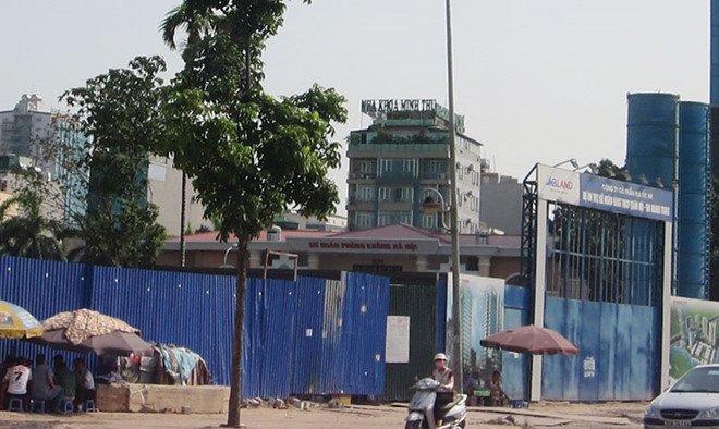 BĐS Hà Nội lại tái diễn tình trạng bán “lúa non”