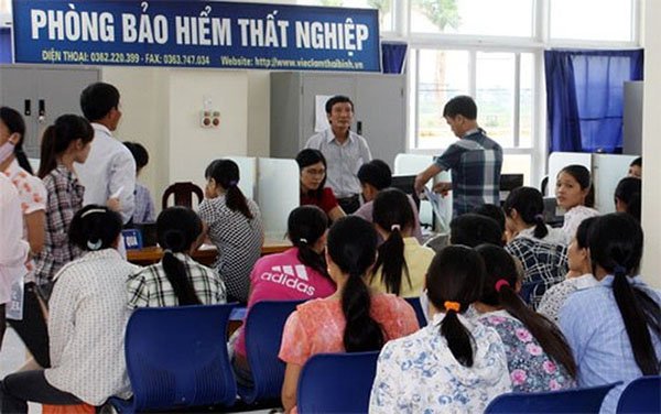 Chi 4.800 tỷ đồng bảo hiểm thất nghiệp tại Việt Nam năm ngoái