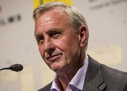 Vì sao Cruyff là người ảnh hưởng lớn nhất tới bóng đá hiện đại