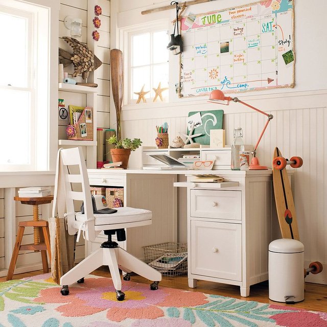 Mẹo phong thủy bố trí nhà ở giúp trẻ chăm chỉ và nghe lời