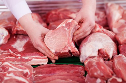 Cách phân biệt thịt lợn sạch với thịt lợn có chất tạo nạc
