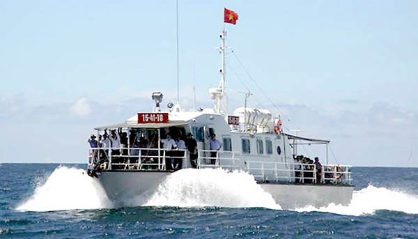 Quảng Trị mở tuyến du lịch ra đảo Cồn Cỏ