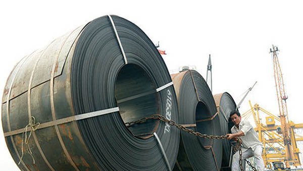 Indonesia áp thuế thêm 5 năm với thép Việt