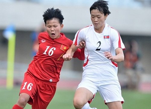 Bảng xếp hạng FIFA: Tuyển nữ Việt Nam tụt hạng, xếp sau Thái Lan