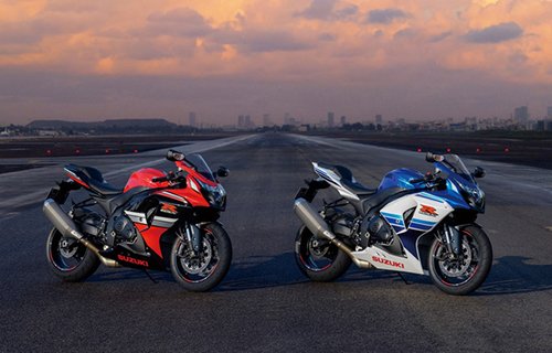 "Siêu phẩm" MotoGP Suzuki GSX-RR sắp được trình làng tại Việt Nam