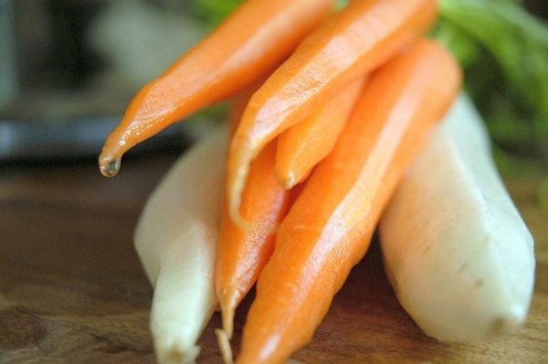 Cách muối củ cải cà rốt chua ngọt ngon tuyệt đỉnh