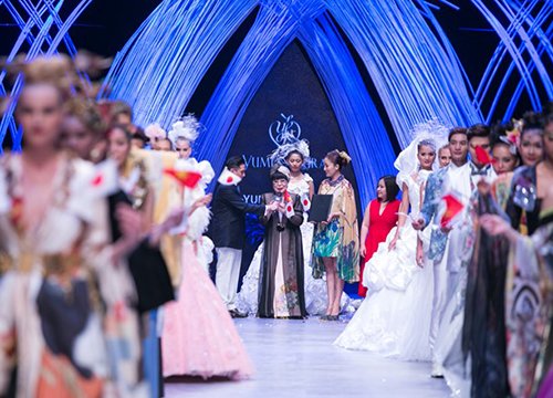 Tuần lễ thời trang quốc tế Việt Nam Xuân Hè 2016 chính thức trở lại