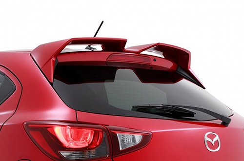 Mazda 2 và CX-3 lạ lẫm với gói body kit mới của hãng DAMD