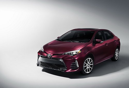 Toyota ra mắt Corolla phiên bản kỷ niệm sinh nhật 50 năm của mẫu xe này