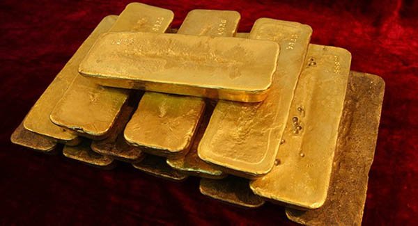 Nga trở thành thủ lĩnh thế giới về mua vàng