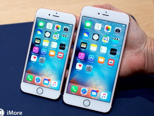iPhone SE có điểm sức mạnh vượt mặt iPhone 6s