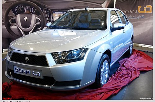 Iran và Oman liên doanh sản xuất ôtô với số vốn 200 triệu USD