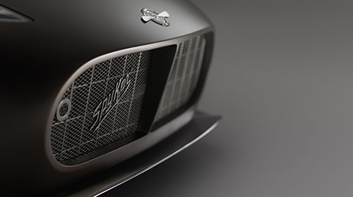 Spyker chốt giá cho siêu xe mới C8 Preliator