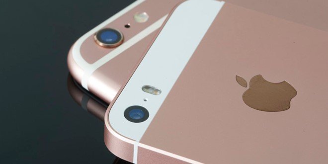 Doanh số iPhone 6S đang suy giảm