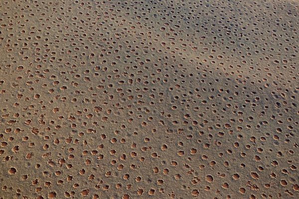 Bí ẩn "dấu chân thần tiên" ở Australia