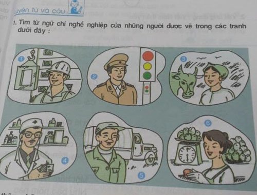 "Sách giáo khoa Việt Nam có nhiều biểu hiện bất bình đẳng giới"