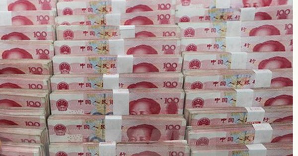 Trung Quốc bơm lượng tiền lớn vào thị trường để hỗ trợ thanh khoản