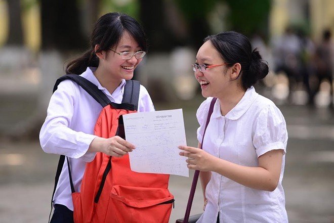40% thí sinh thi lớp 10 ở Hà Nội phải học trường dân lập