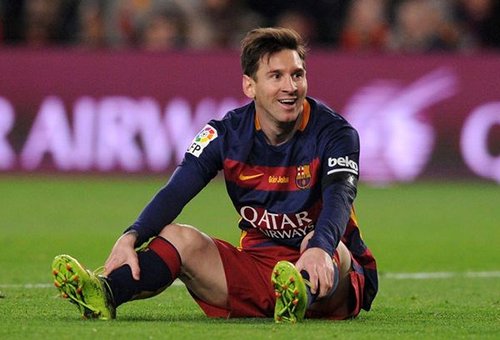 Lionel Messi bị tố liên quan vụ thiên đường trốn thuế “Panama Papers"
