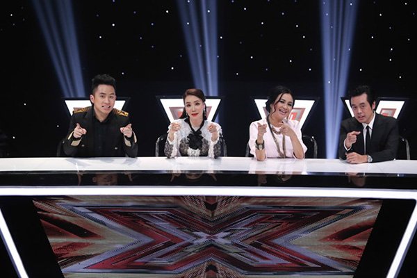 Tập đầu tiên của X-Factor mùa 2 kém hấp dẫn