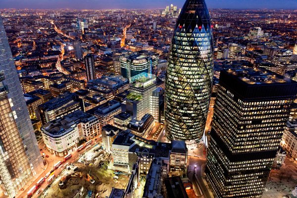 Anh: Giá nhà ở tăng 11% trên khắp các thành phố