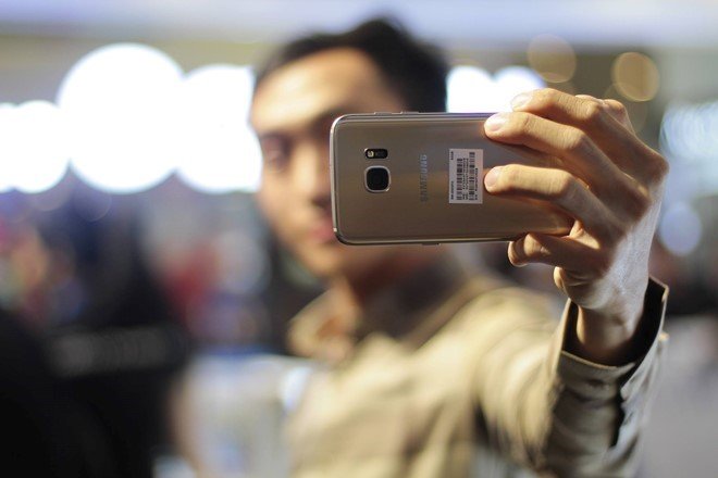 Galaxy S7 sắp cán mốc 10 triệu máy