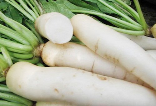 Bạn đã biết cách dùng củ cải trắng để giảm cân?