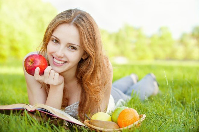 Ăn 1 quả táo mỗi ngày cả đời tránh xa mọi bệnh tật