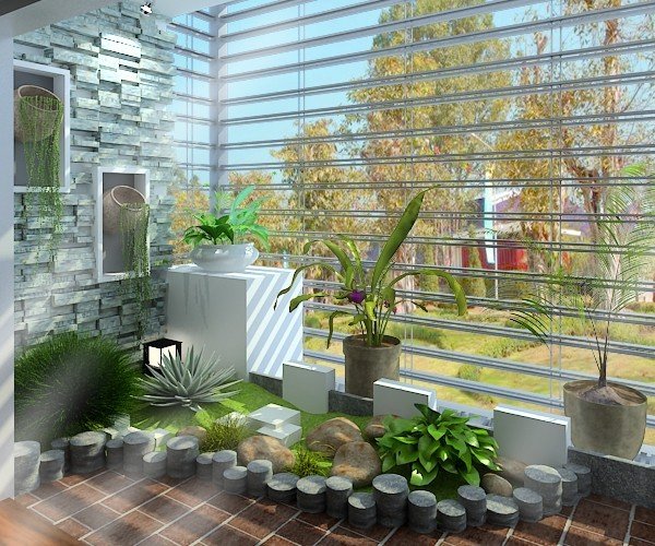 Bài trí nhà ở theo phong thủy cho gia chủ mệnh Hỏa