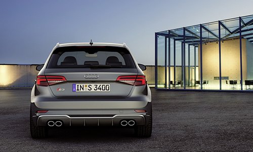 Audi A3 và S3 ra mắt bản nâng cấp 2017