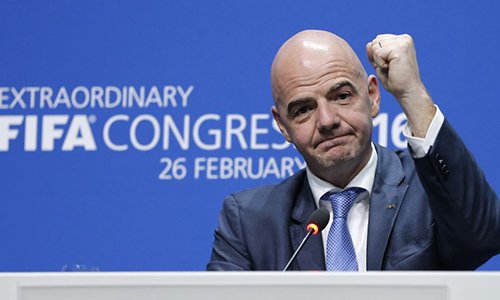 Tân Chủ tịch FIFA bảo vệ danh tiếng sau khi bị cáo buộc trốn thuế