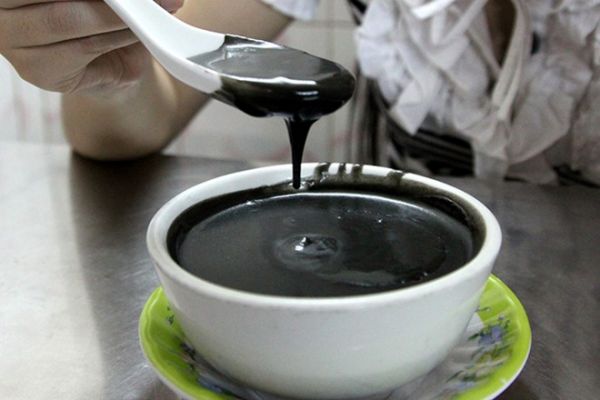 Cách nấu chè mè đen cực ngon cực bổ