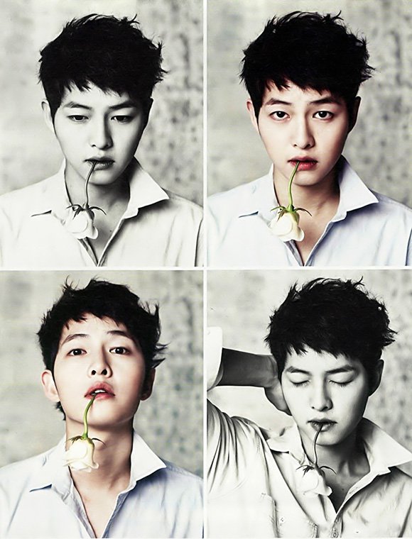 Fan sốt rần rần với phong cách thời trang của đại úy Song Joong Ki