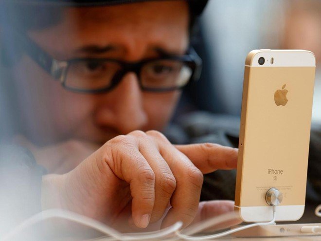 iPhone SE lặng lẽ xâm nhập thị trường Việt Nam