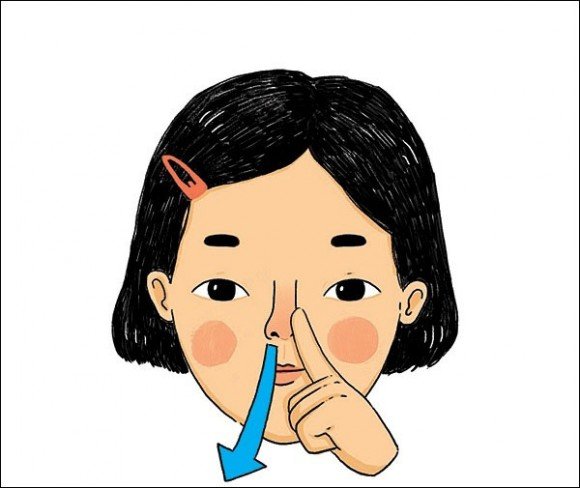 Thao tác xử lý nhanh khi trẻ có dị vật trong tai, mũi bố mẹ cần biết