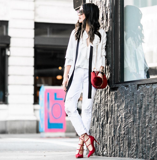 Năm nguyên tắc giúp nàng "nấm lùn" cải thiện vóc dáng