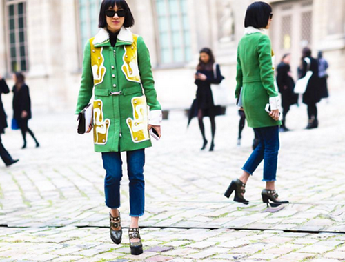 Năm nguyên tắc giúp nàng "nấm lùn" cải thiện vóc dáng