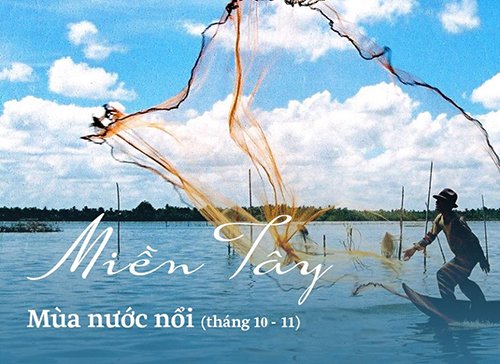 Chọn điểm đến đẹp tuyệt trong 12 tháng