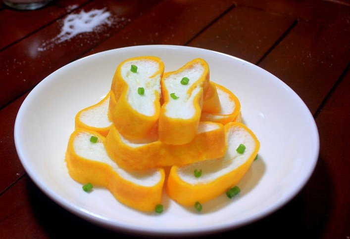 Cách làm trứng chiên bông xốp ngon mê ly