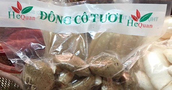 Hà Nội: Tràn lan nấm chất lượng không đảm bảo