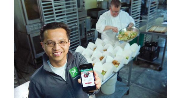 Tri Tran – Từ nhịn ăn 6 ngày liên tục tới sáng lập công ty đồ ăn phục vụ 10.000 người