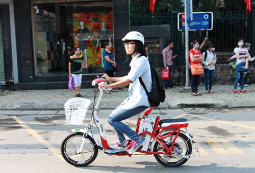 Cách xử lý các sự cố thường gặp ở xe đạp điện