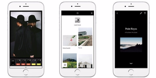 3 ứng dụng chỉnh ảnh, video miễn phí cho iPhone